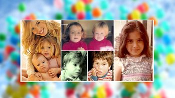 el dia del nino de los famosos, en twitter el dia del nino de los famosos, en twitter