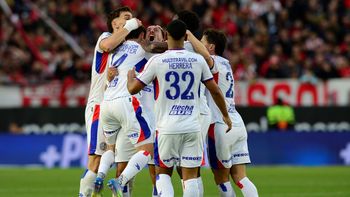 estudiantes empata 1-1 ante san lorenzo