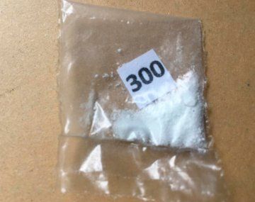 Cocaína adulterada: las primeras pericias no detectan fentanilo entre los elementos de corte de la droga