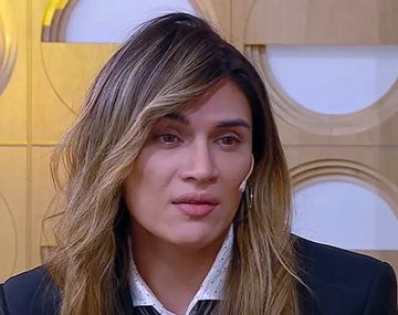 Luciana Martínez se quebró en vivo al hablar de las graves acusaciones en su contra: Sentí miedo