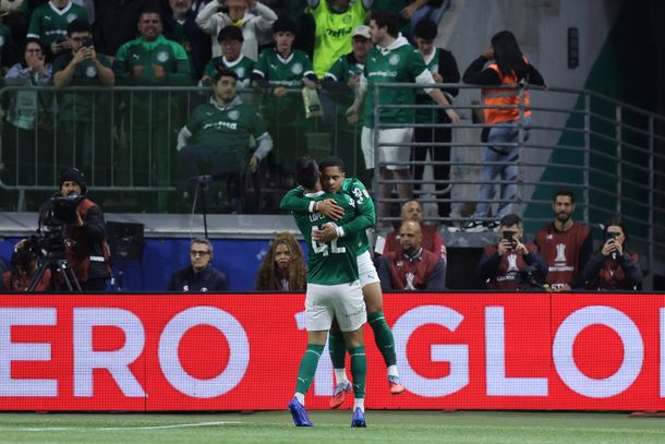 Las polémicas en el final de Palmeiras vs. River: el penal y la jugada previa