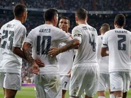 Una de las figuras del Real Madrid fue amenazada en Twitter. Una de las figuras del Real Madrid fue amenazada en Twitter.