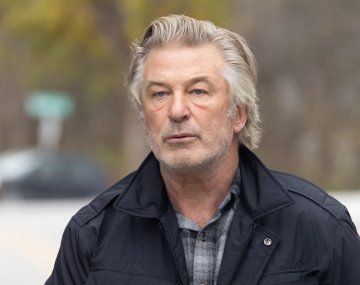Alec Baldwin es acusado de homicidio involuntario por la muerte de Halyna Hutchins en Rust