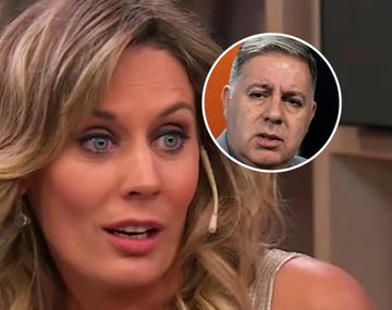 El descargo de Rocío Marengo tras la acusación de que dejó sin programa a Doman: qué dijo