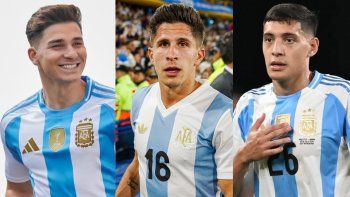 bajas inesperadas en la seleccion: julian, molina y simeone no viajaran a angola bajas inesperadas en la seleccion: julian, molina y simeone no viajaran a angola