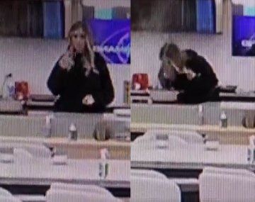 Piden expulsar a Florencia por una desagradable actitud en Gran Hermano