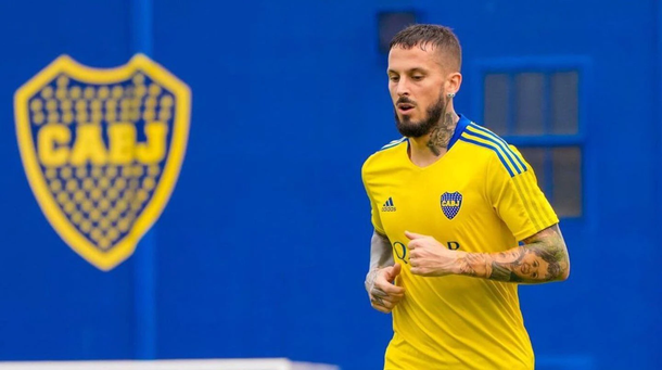 Boca: Darío Benedetto no jugará ante Argentinos Juniors