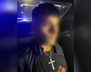 Un detenido por el robo en el que murió una nena tenía antecedentes