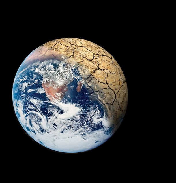 La ONU prevé un descenso en la producción de alimentos en Sudamérica por el cambio climático