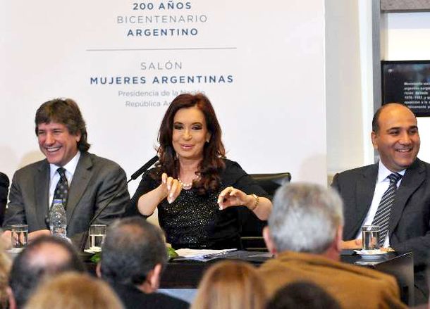 Cristina atribuyó el impulso del caso Ferreyra a Kirchner