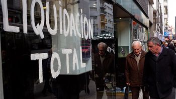 las ventas cayeron un 6,6 por ciento en abril las ventas cayeron un 6,6 por ciento en abril