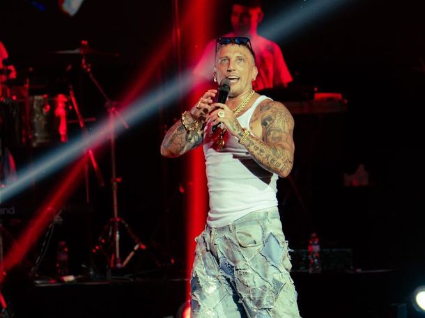Escándalo en un recital de El Polaco en San Isidro: qué pasó