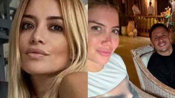 Claudia Ciardone | Wanda Nara y Martín Migueles Claudia Ciardone | Wanda Nara y Martín Migueles