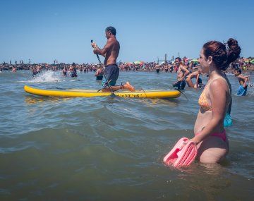 Cómo estará el clima hoy jueves 13 de enero en Mar del Plata