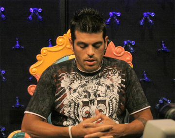 Cristian U. haría teatro con los Caniggia