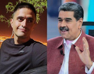 Michelo, el influencer fanático de Nicolás Maduro