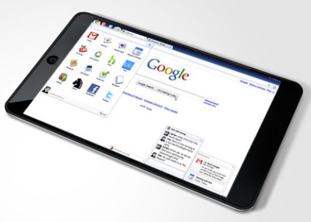Google tablet