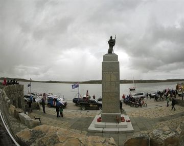 En Malvinas transmitieron su sincera esperanza de que sea encontrado el submarino