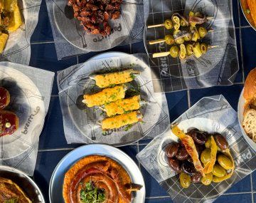 El bar de vinos escondido en Palermo que revive la tradición española
