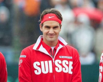 Refuerzo de lujo: Roger Federer jugará la Copa Davis para Suiza