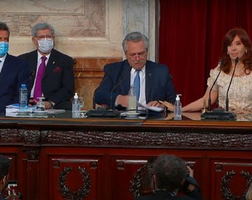 Aclaran que no era Fernando Iglesias el que tuvo cuatro años para hablar