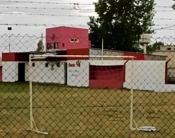 Avellaneda: chico de 14 años murió tras caérsele un arco de fútbol encima