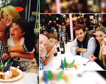 La nueva vida de casada de Jésica Cirio con Insaurralde