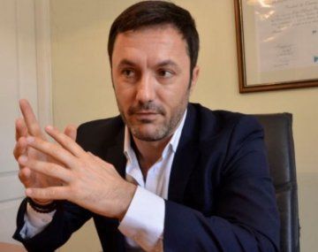 Luis Petri será el candidato a vicepresidente de Patricia Bullrich