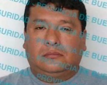 Alex Roger Ydone Castillo, presunto autor intelectual de triple crimen de Florencio Varela.