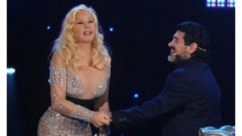 diego desestimo la denuncia contra susana e iria a su living diego desestimo la denuncia contra susana e iria a su living