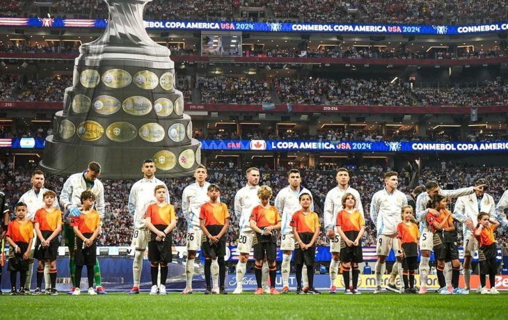 Cómo ver en vivo Argentina vs Chile
