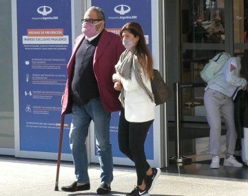 Jorge Lanata anunció que se casará por iglesia con Elba Marcovecchio