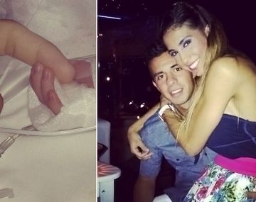 El drama de Cinthia Fernández: a horas de dar a luz