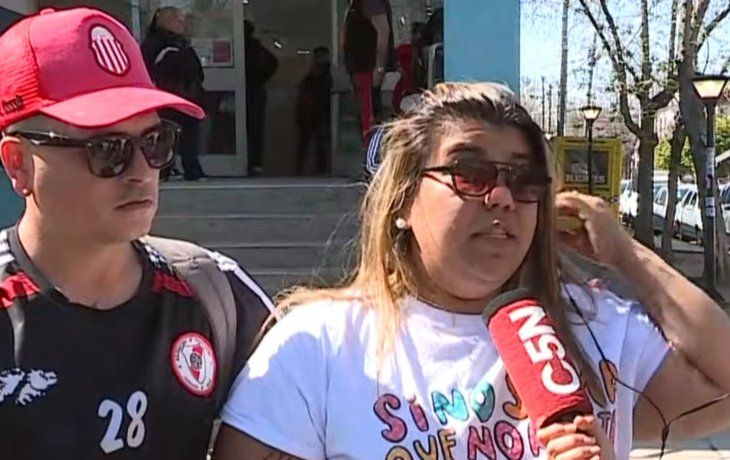 El pedido de Camilota: faltan 15 dadores de sangre para Thiago Medina