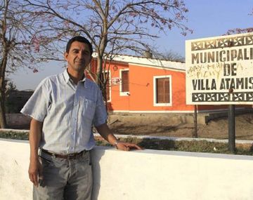 Amparado en sus fueros