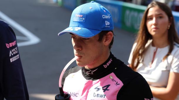 Franco Colapinto expresó su frustración tras terminar 15° en Mónaco: No salió nada
