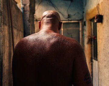 Adriano Leite Ribeiro, ex delantero de la Selección de Brasil