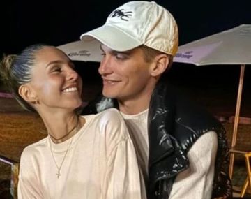 Filtran audios que comprueban la infidelidad de Camilo Castagnola a Juanita Tinelli