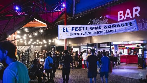 Vuelve el Festival Sueños Dorados, con música y arte para la comunidad
