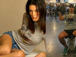 Natacha Jaitt contó intimidades de Diego Latorre Natacha Jaitt contó intimidades de Diego Latorre