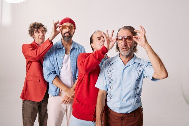 Cuarteto de Nos cierra un año increíble junto con su Tour Lámina Once