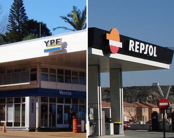 YPF mostró un comportamiento dispar en las bolsas