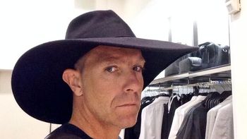 mira el extrano nuevo look de alejandro fantino mira el extrano nuevo look de alejandro fantino