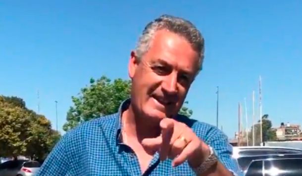 Alfaro, Huracán y el regalo de una hija a su papá que lo hizo llorar en su cumpleaños