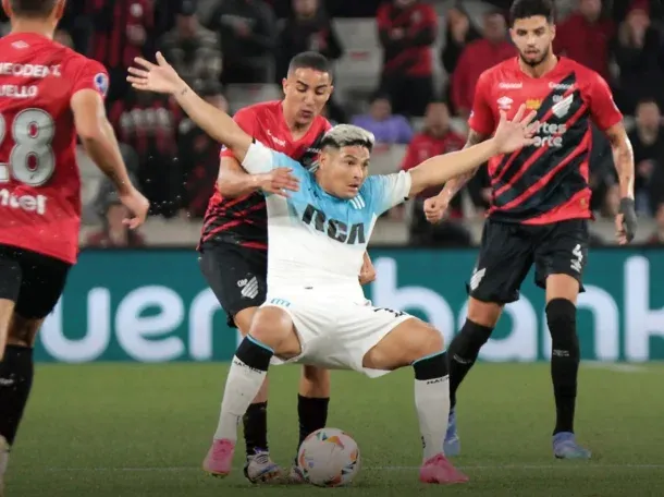 Los 11 de Racing para dar vuelta la serie de Copa Sudamericana ante Athletico Paranaense