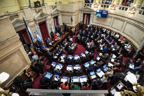 Ley de Góndolas: el Senado la aprobó con apoyo opositor