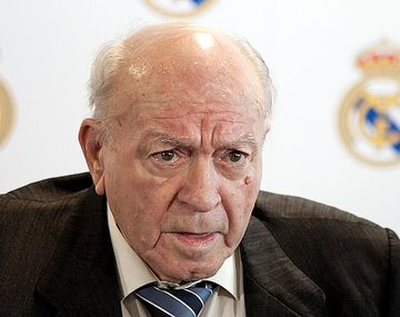 El Real Madrid recordó a través de un comunicado a  Alfredo Di Stefano