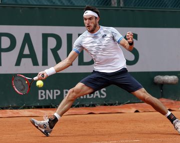 Leonardo Mayer cayó ante Cilic y ya no quedan argentinos en Roland Garros