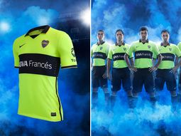 la novedosa tercera camiseta de boca ya esta a la venta la novedosa tercera camiseta de boca ya esta a la venta