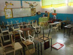 Suspensión de clases por la ola de frío: ¿se pueden adelantar las vacaciones de invierno?